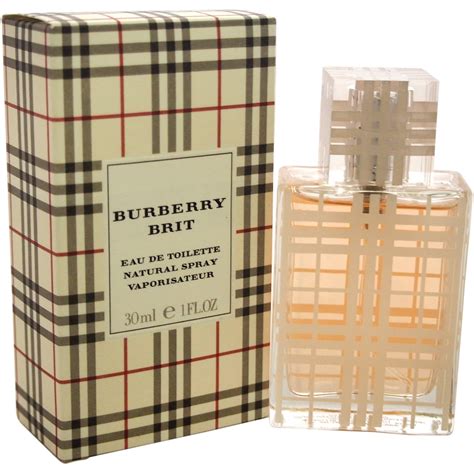 burberry geurtje|burberry brit perfumes for women.